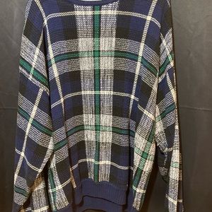 Croft and Barrow striped sweater